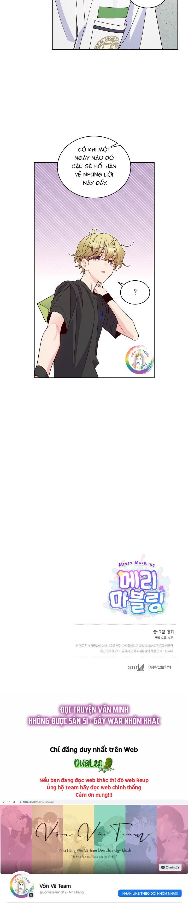 (END) Merry Marbling Chapter 67 - Trang 2