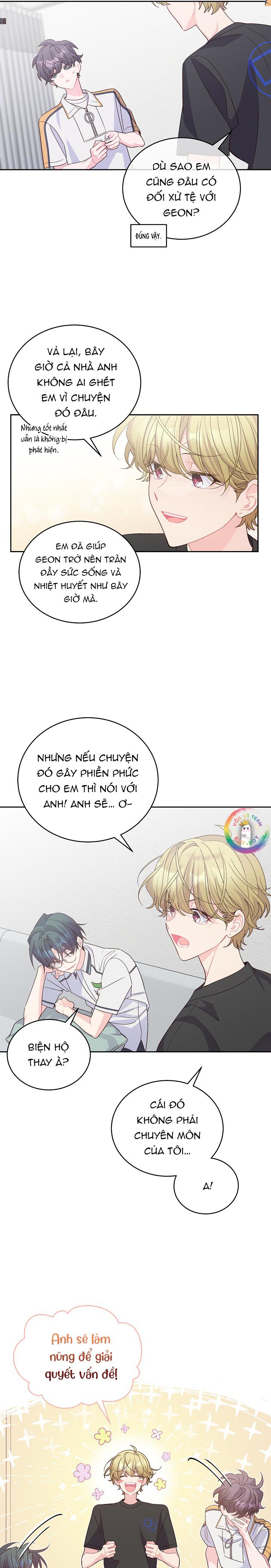 (END) Merry Marbling Chapter 70 - Trang 2