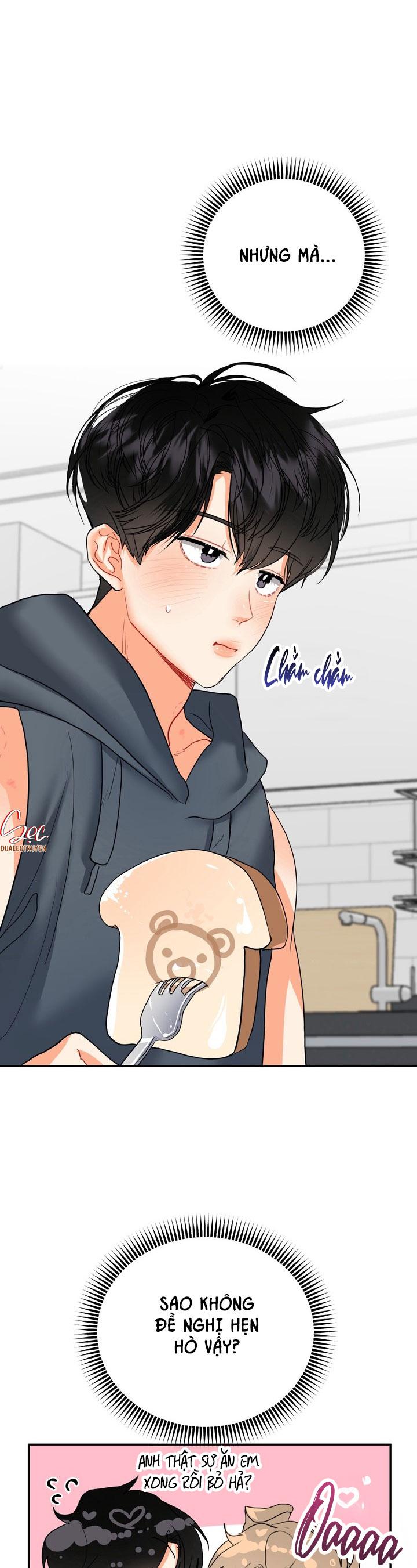 (ABO) OMEGA CỦA ANH TRAI Chapter 13 - Trang 2