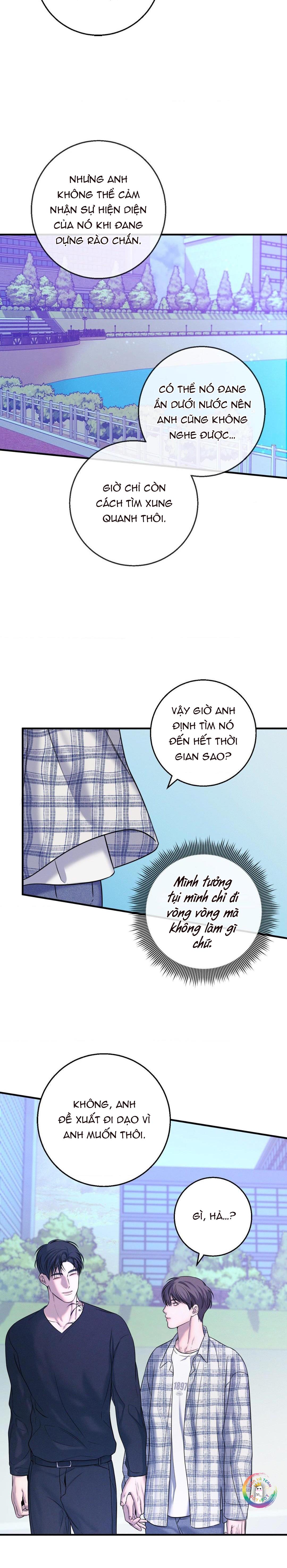 (END) Màn Đêm Không Lối Chapter 30 - Trang 2