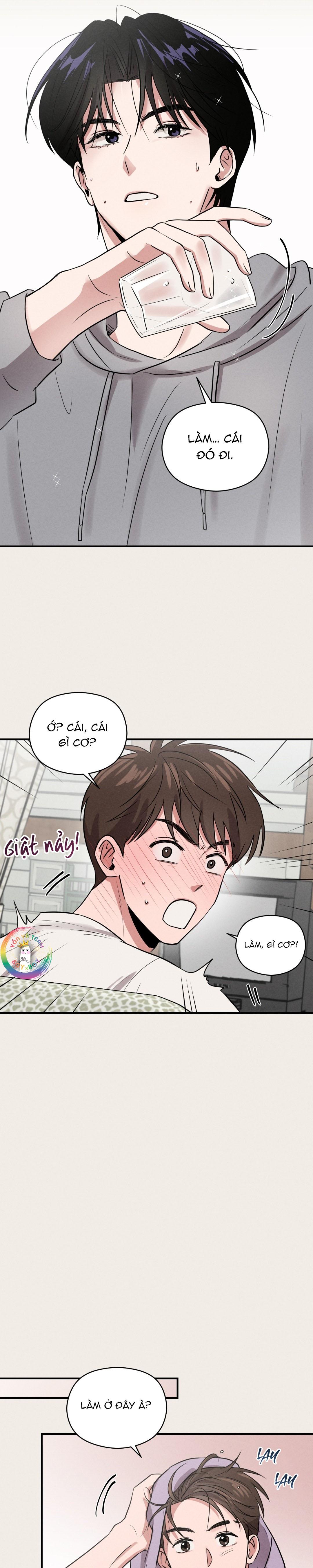 Ký Sự Thanh Xuân 1995 Chapter 9 - Next Chapter 10