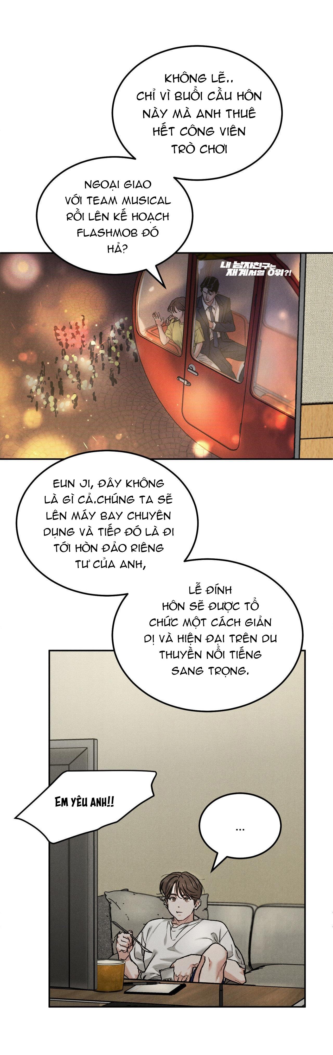 VƯỢT QUA GIỚI HẠN Chapter 89 H+++ - Next Chapter 90