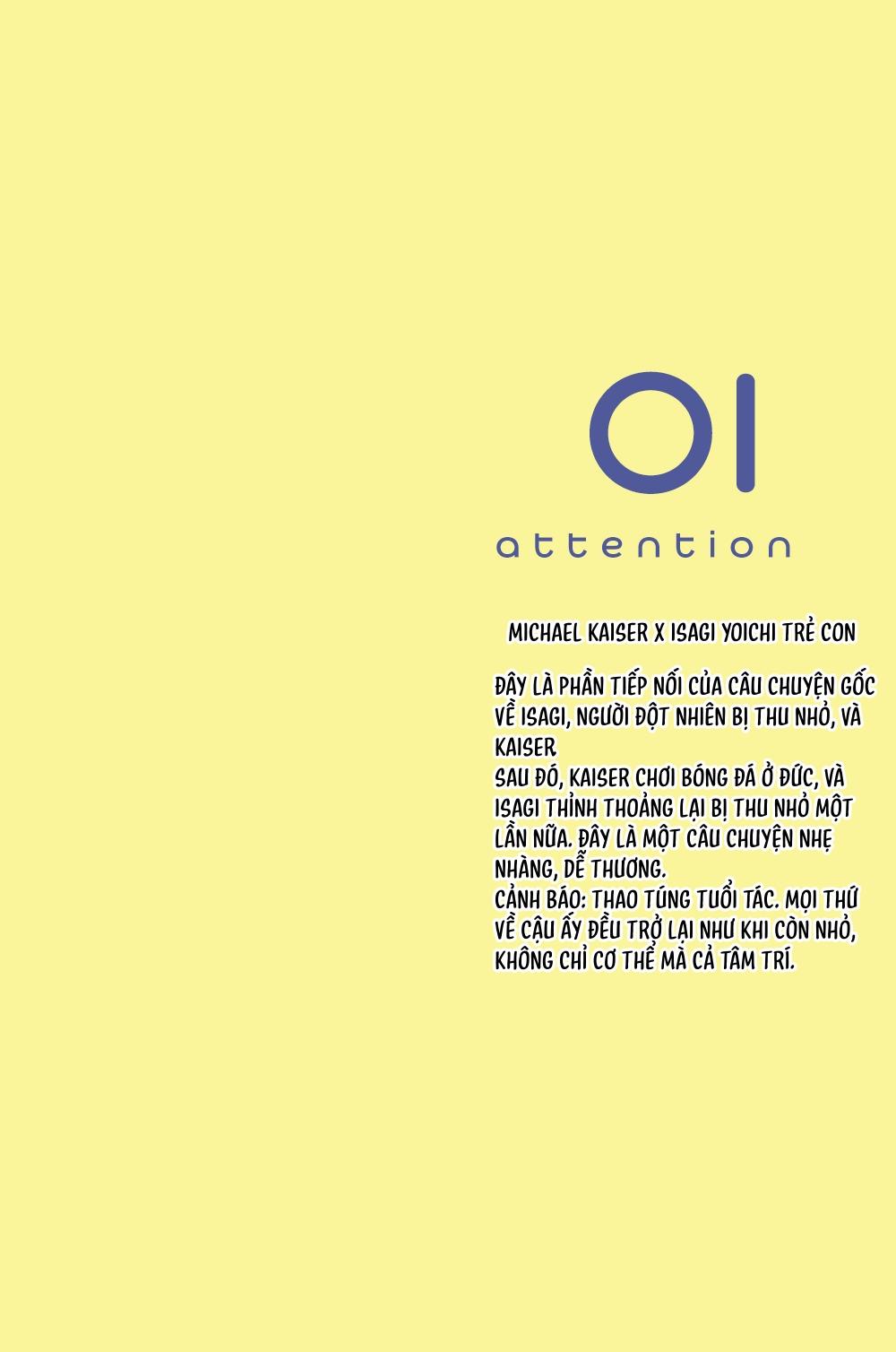 Blue Lock Dj Chapter 62.2 - Trang 2