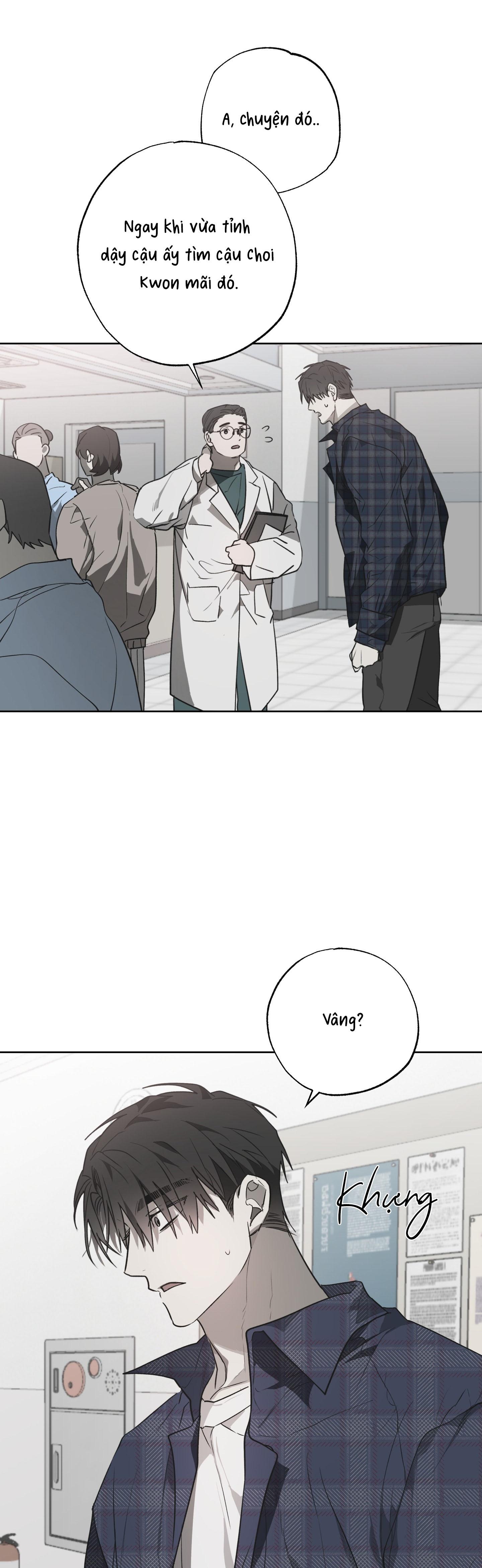 (GĐCV) NGÔI NHÀ DỊ THƯỜNG Chapter 5 - Next Chapter 6 18+