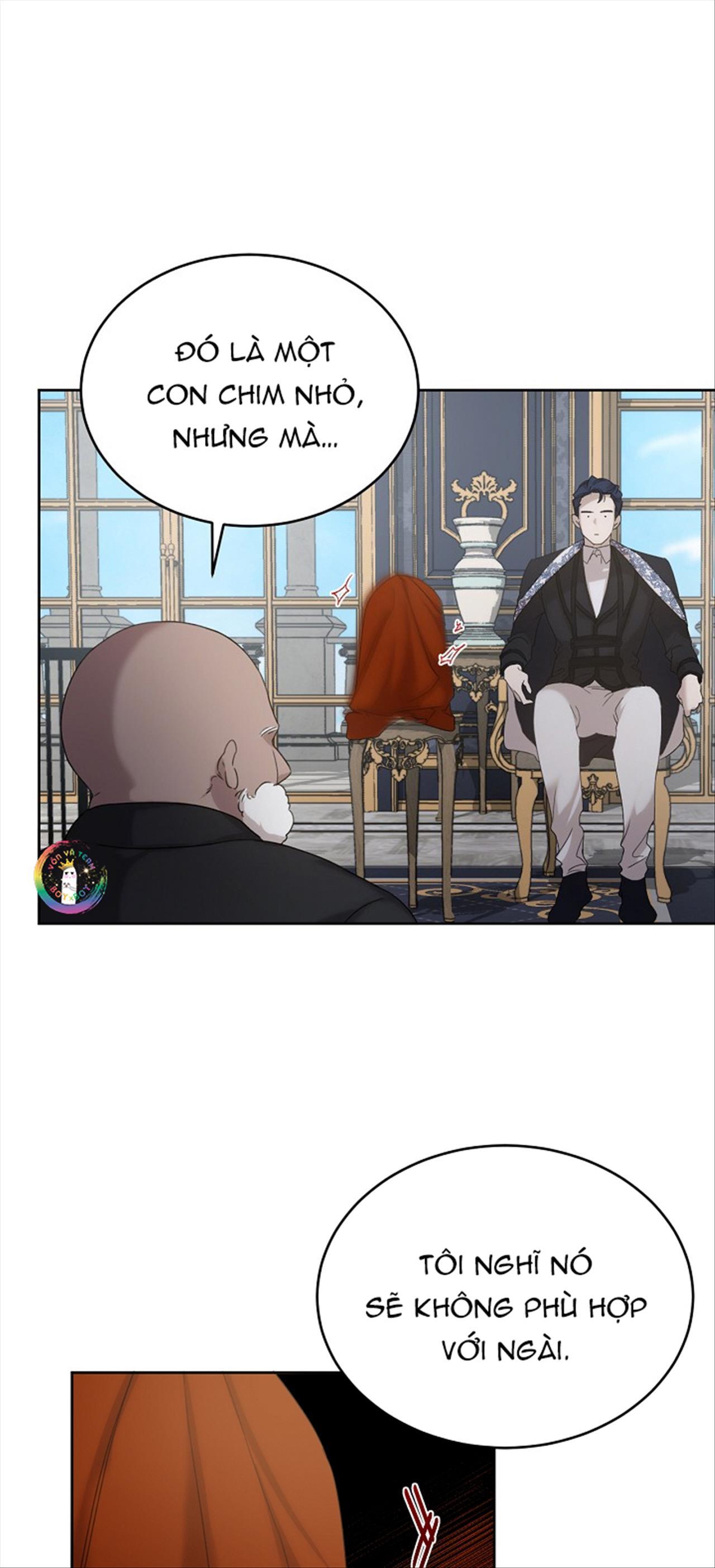 (END) Này, Đừng Có Nhấn Cái Nút Đó! Chapter 3 - Trang 2