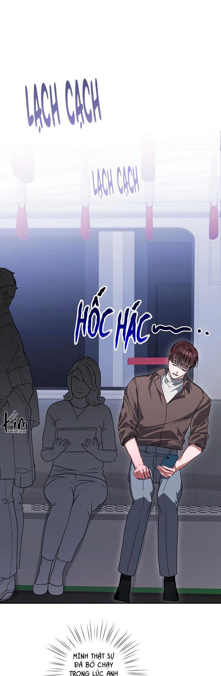 CÔ DÂU RỒNG Chapter 2 - Trang 2