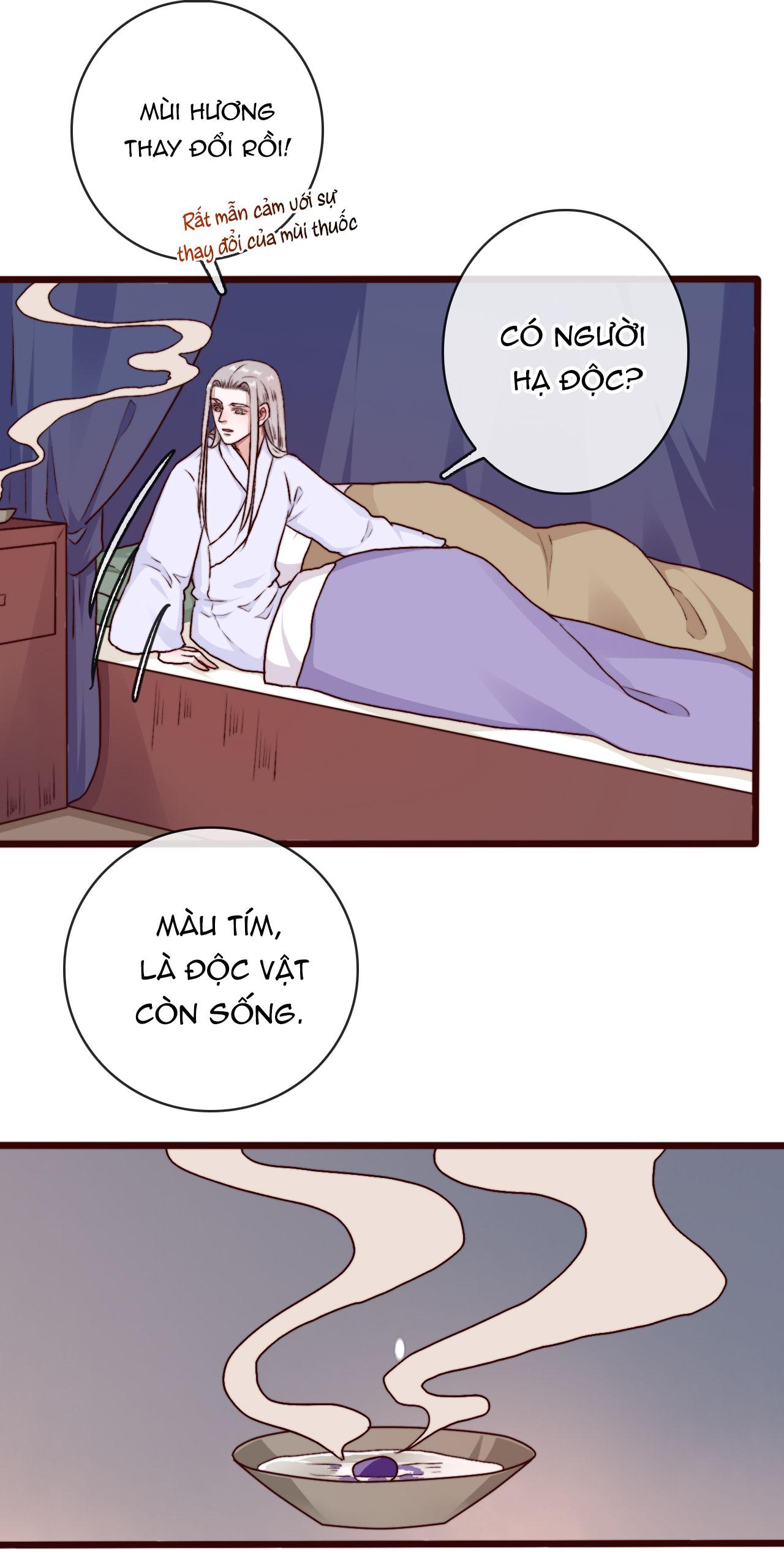 Hạnh Lâm Phương Hoa Chapter 76 - Next Chapter 77