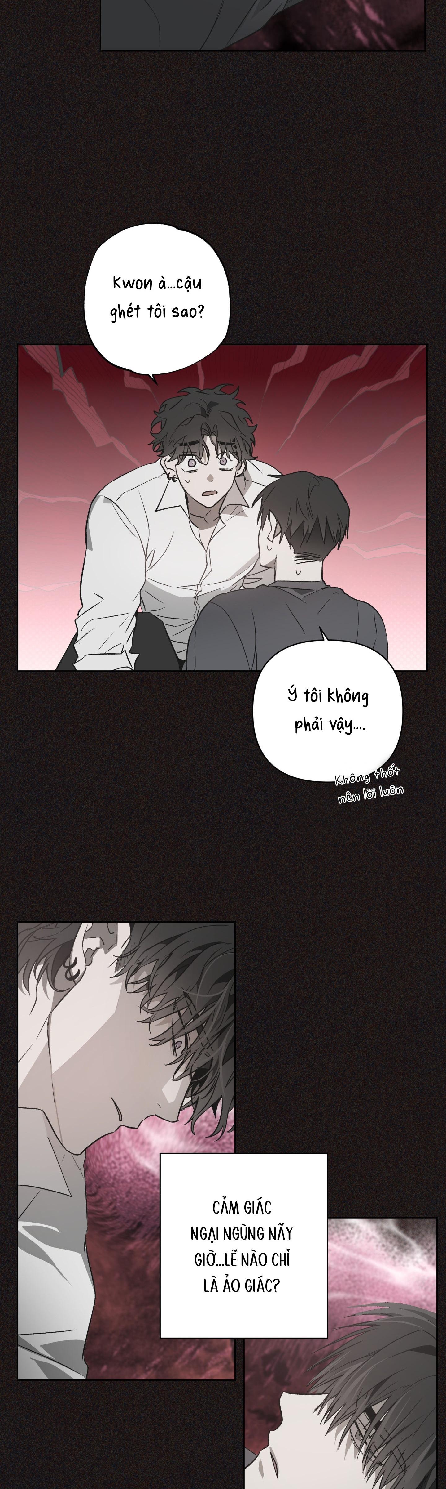(GĐCV) NGÔI NHÀ DỊ THƯỜNG Chapter 3 18+ - Next Chapter 4 18++