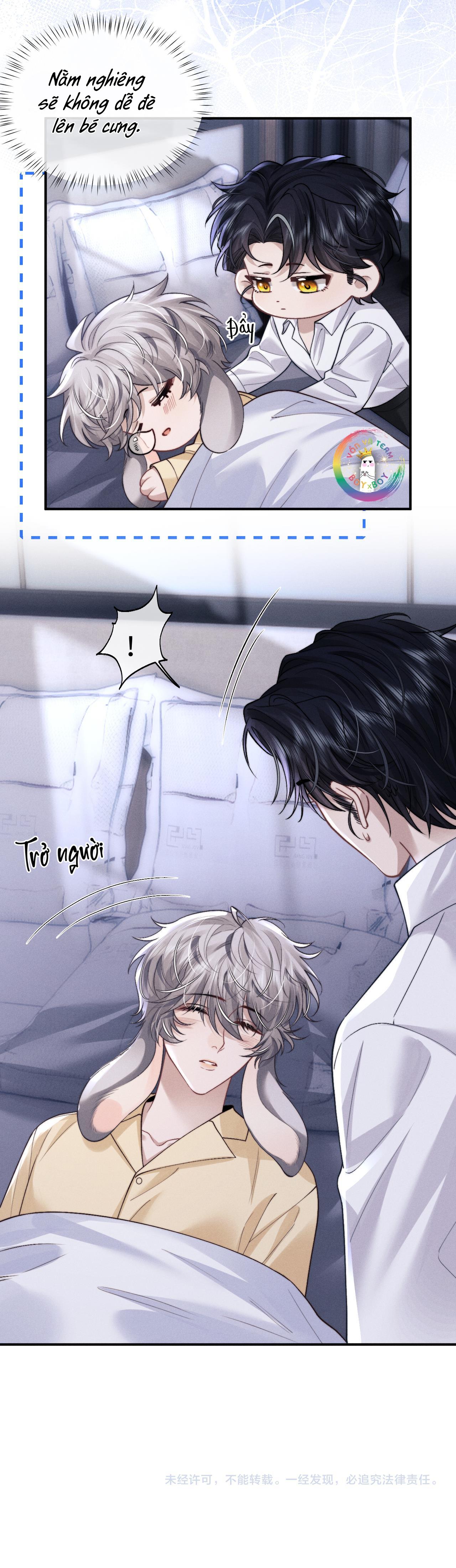 Chấp Sự Thỏ Tai Cụp Chapter 136 - Next Chapter 137