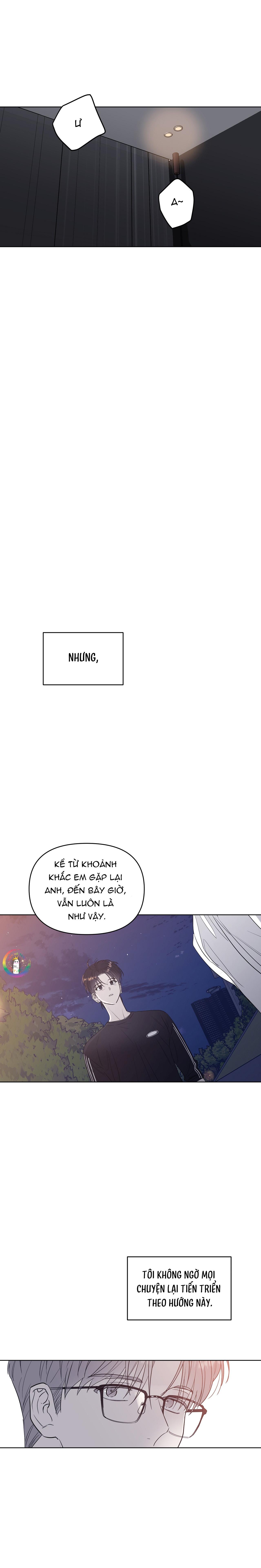 Sparkling Baby Chapter 9 - Next Chapter 10