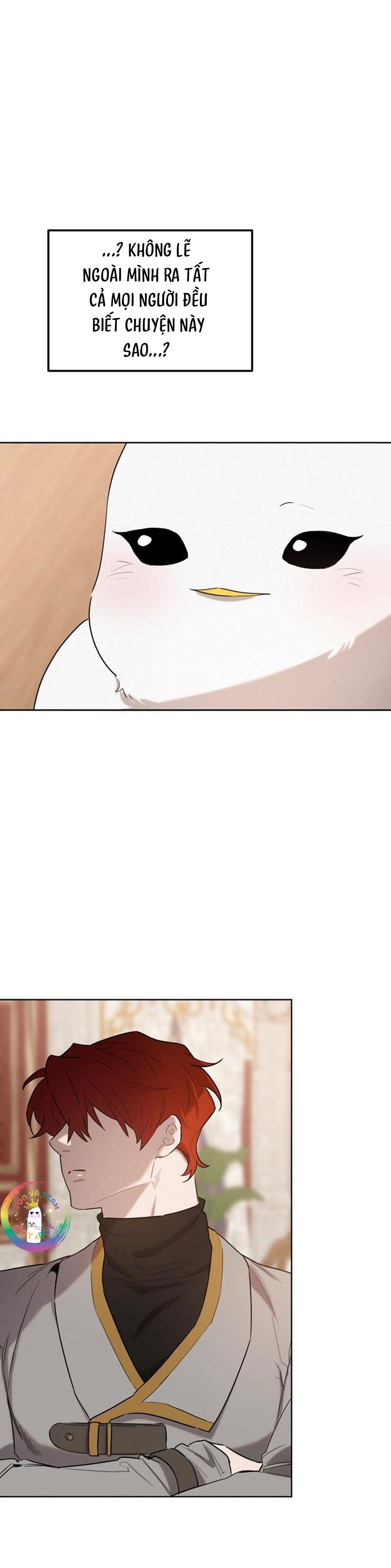 (END) Này, Đừng Có Nhấn Cái Nút Đó! Chapter 34 - Trang 2