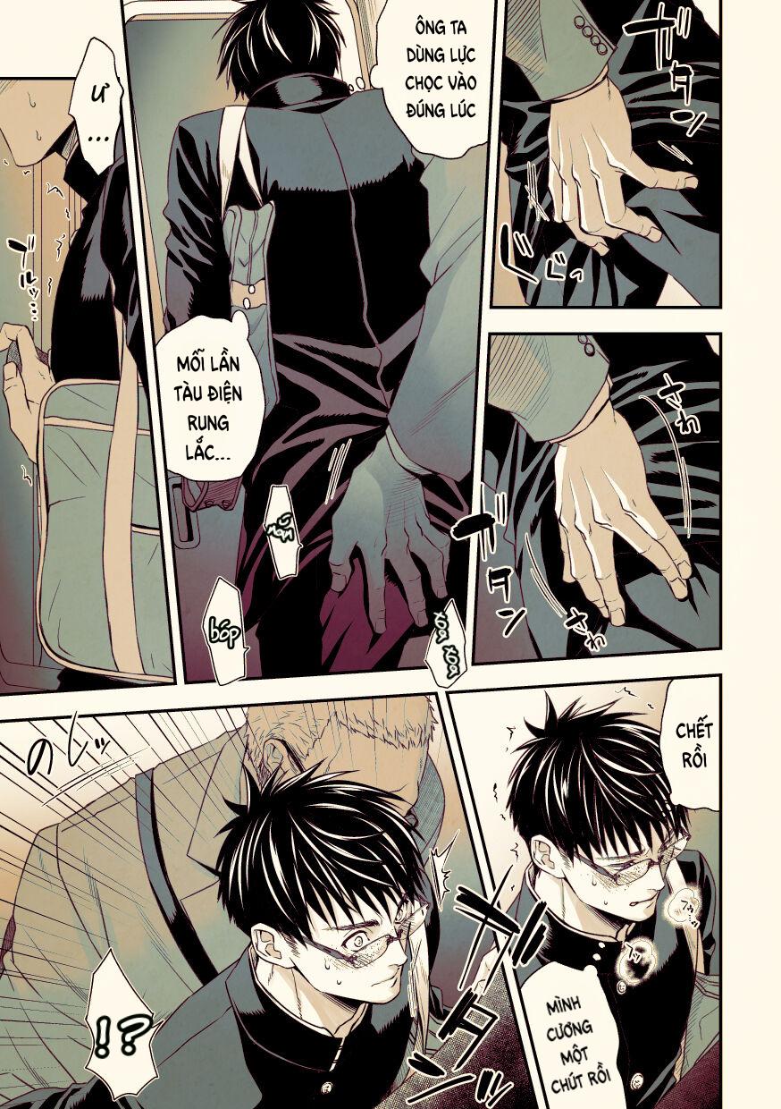 Tuyển tập BOYLOVE màu sắc Chapter 76 - Next Chapter 77