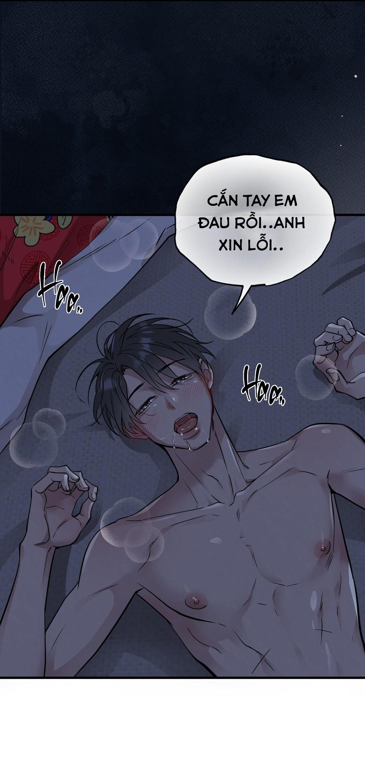 (END) MẬT GẤU Chapter 59 - Trang 2