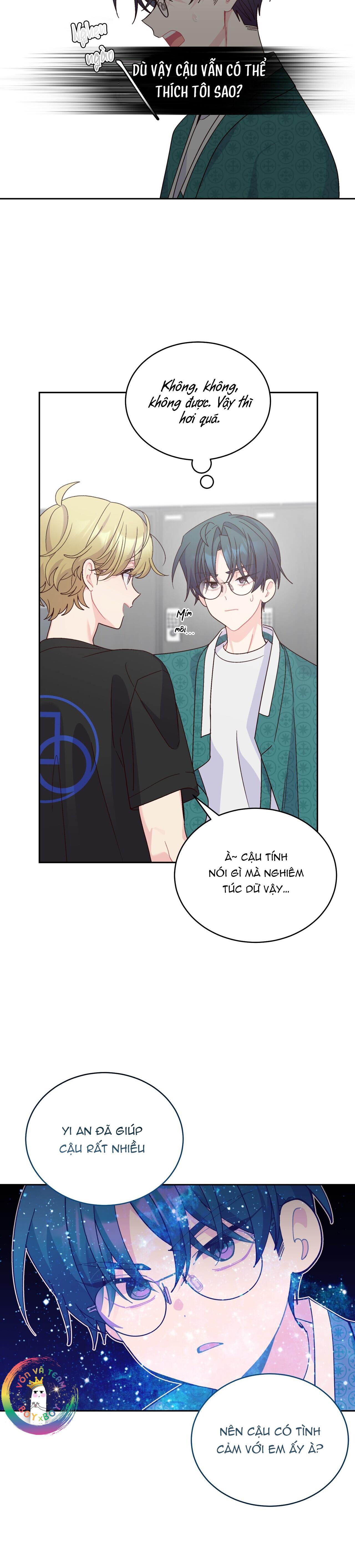 (END) Merry Marbling Chapter 87 - Trang 2