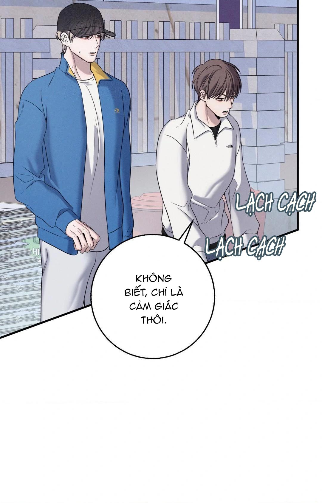 (END) Màn Đêm Không Lối Chapter 25 - Trang 2