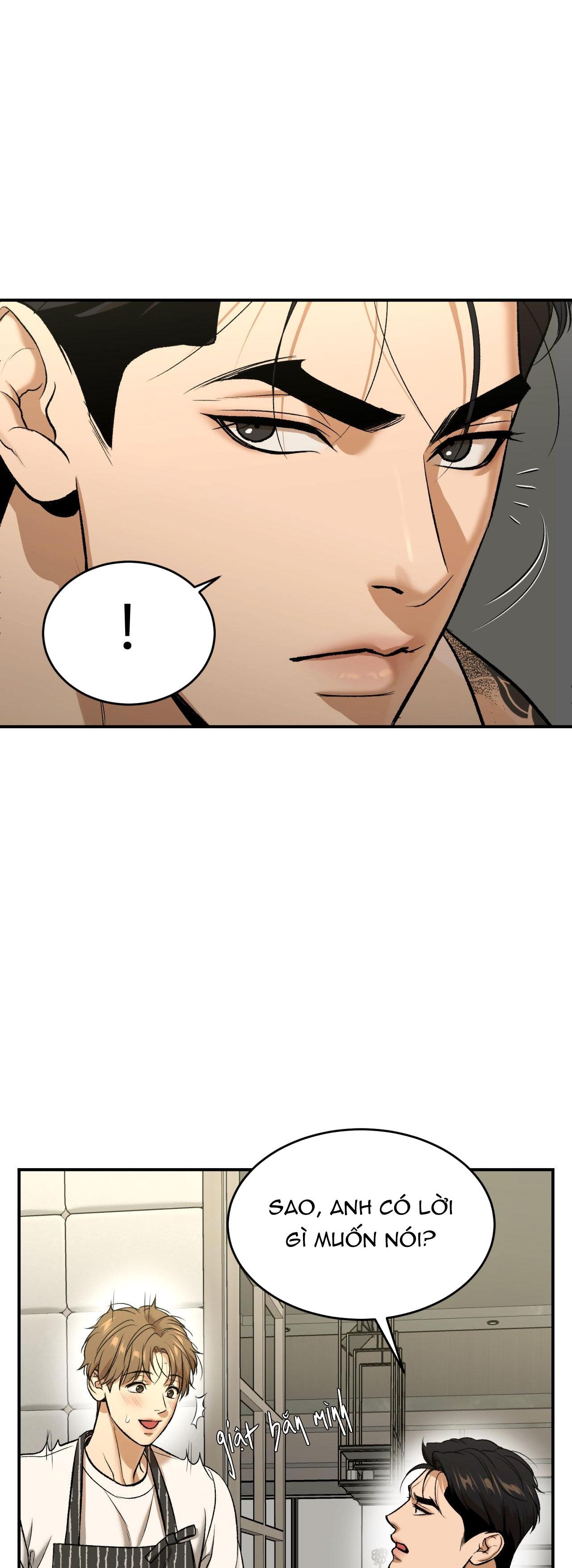 Jinx Chapter 41 - Next Chapter 42