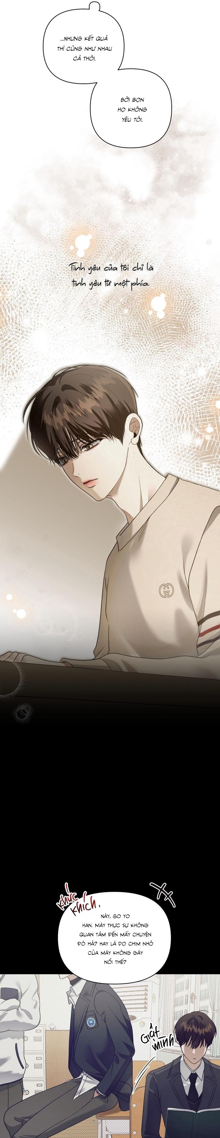 (GĐCV) EIGHTEEN'S BED Chapter 7 - Next Chapter 8