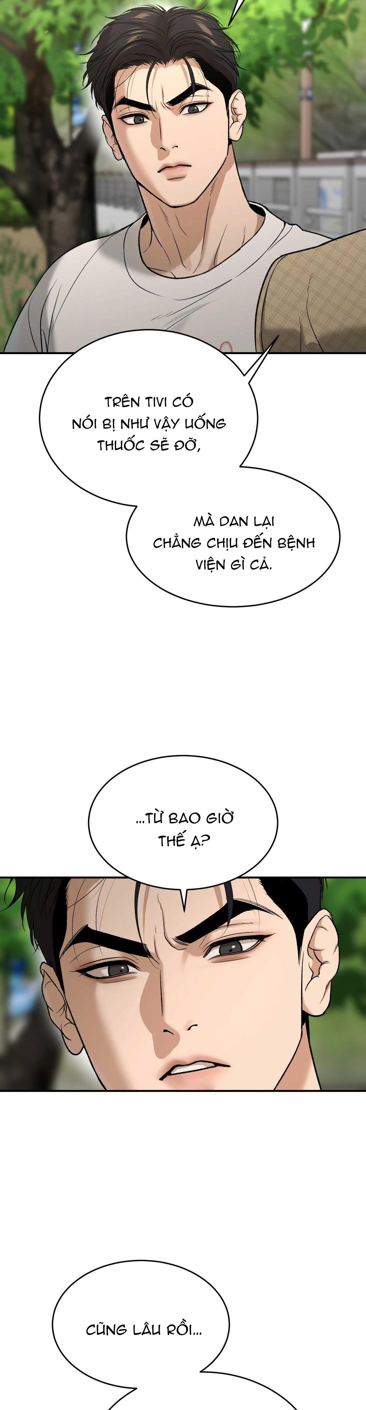 Jinx Chapter 65 - Next Chapter 66