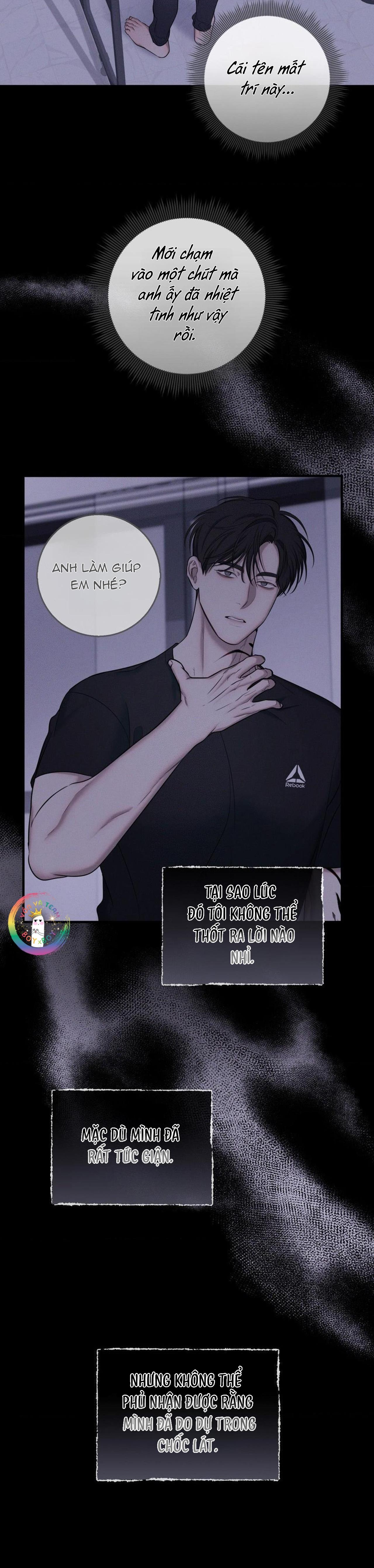 (END) Màn Đêm Không Lối Chapter 20 - Trang 2