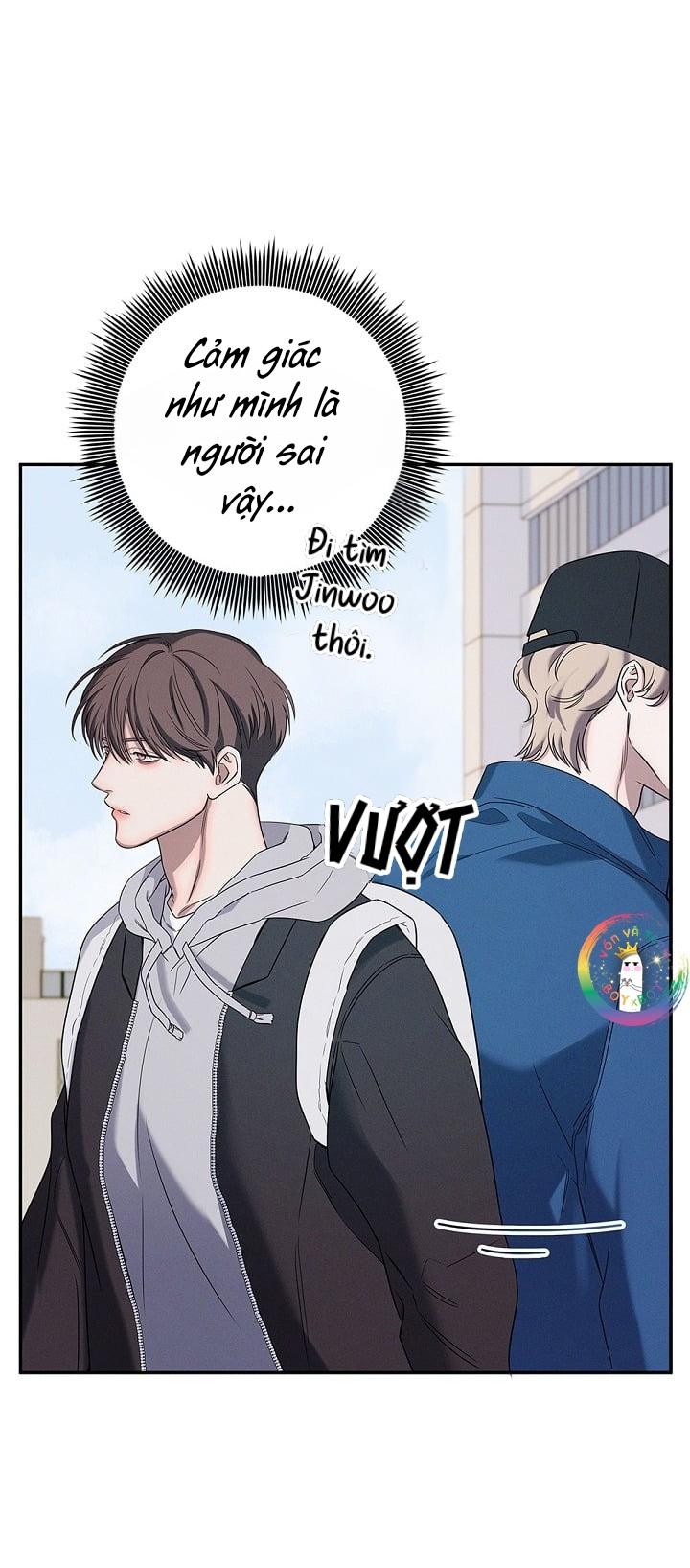 (END) Màn Đêm Không Lối Chapter 14 - Trang 2