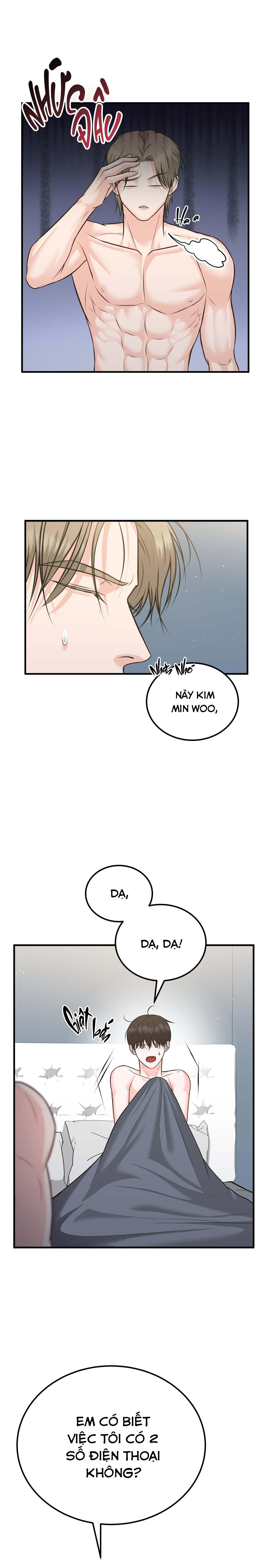 (END) CHỜ CHÚT! ĐỪNG DI CHUYỂN Chapter 4 - Next Chapter 5