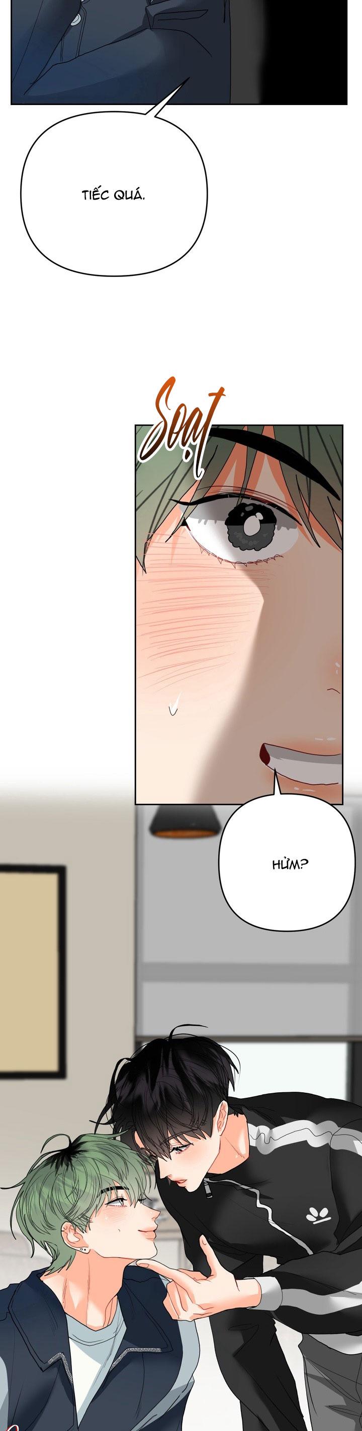 (ABO) OMEGA CỦA ANH TRAI Chapter 7 - Trang 2