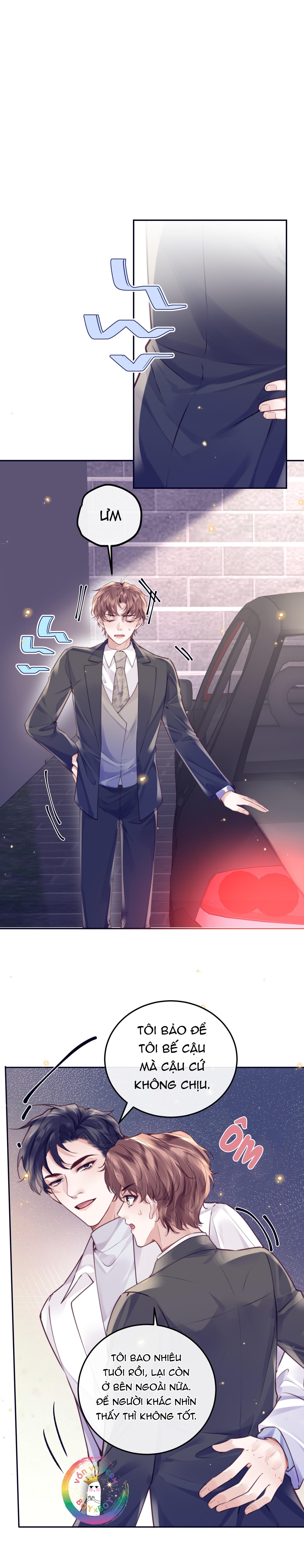 (END) Đặc Chế Cho Riêng Anh Chapter 83 - Next Chapter 84