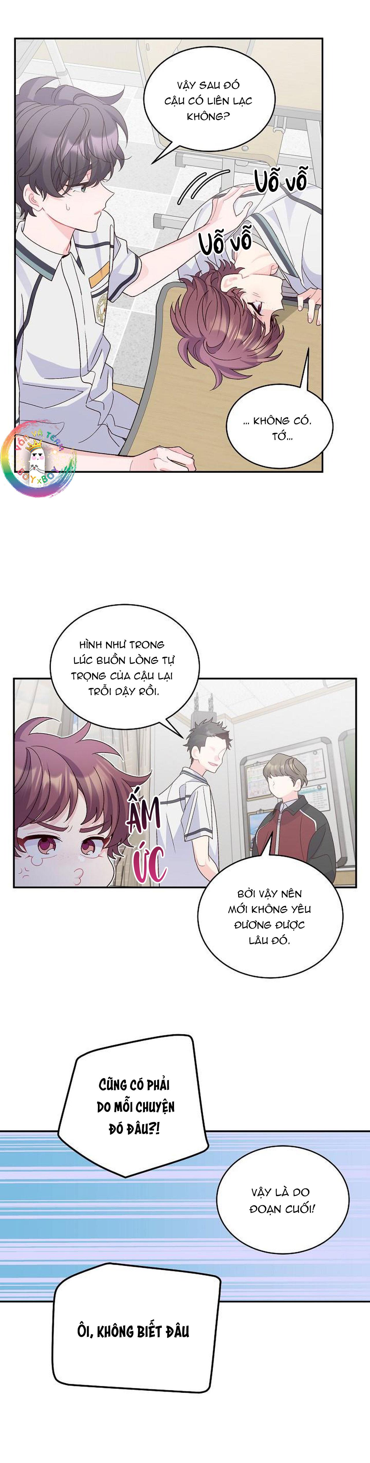 (END) Merry Marbling Chapter 64 - Trang 2