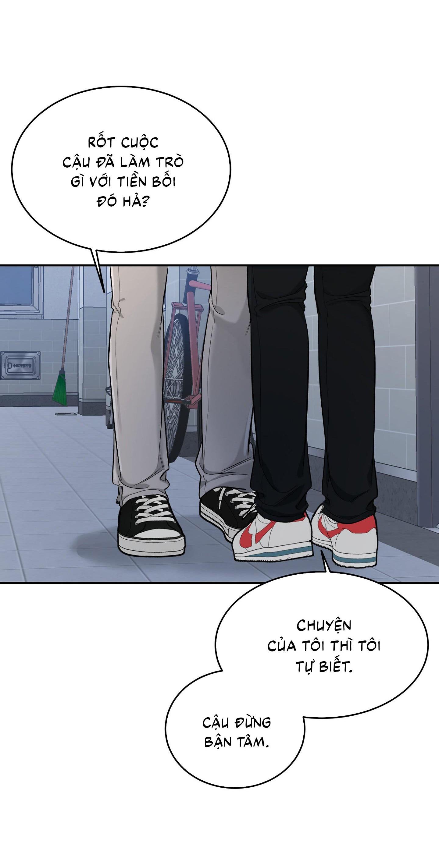 |DROP| Hưởng Lợi Chapter 25 - Trang 2