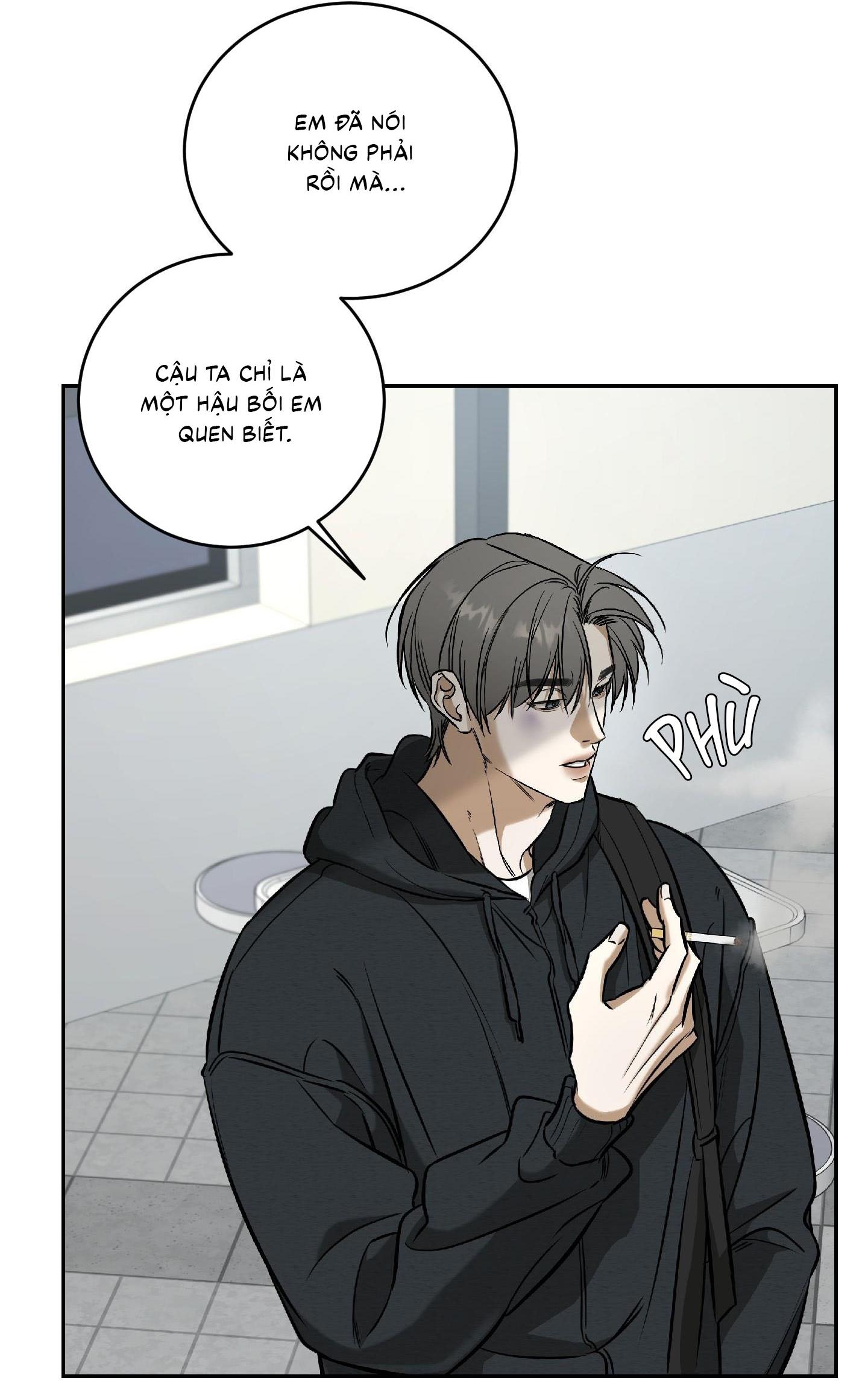 |DROP| Hưởng Lợi Chapter 36 - Trang 2