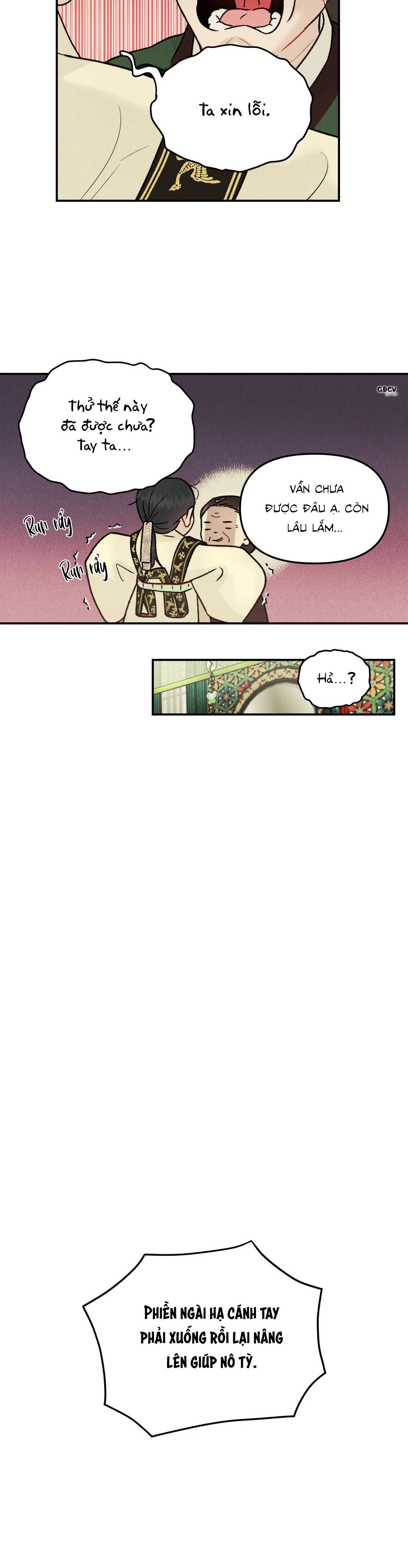 (GĐCV) GALE OF THE GOD Chapter 2 - Next Chapter 3