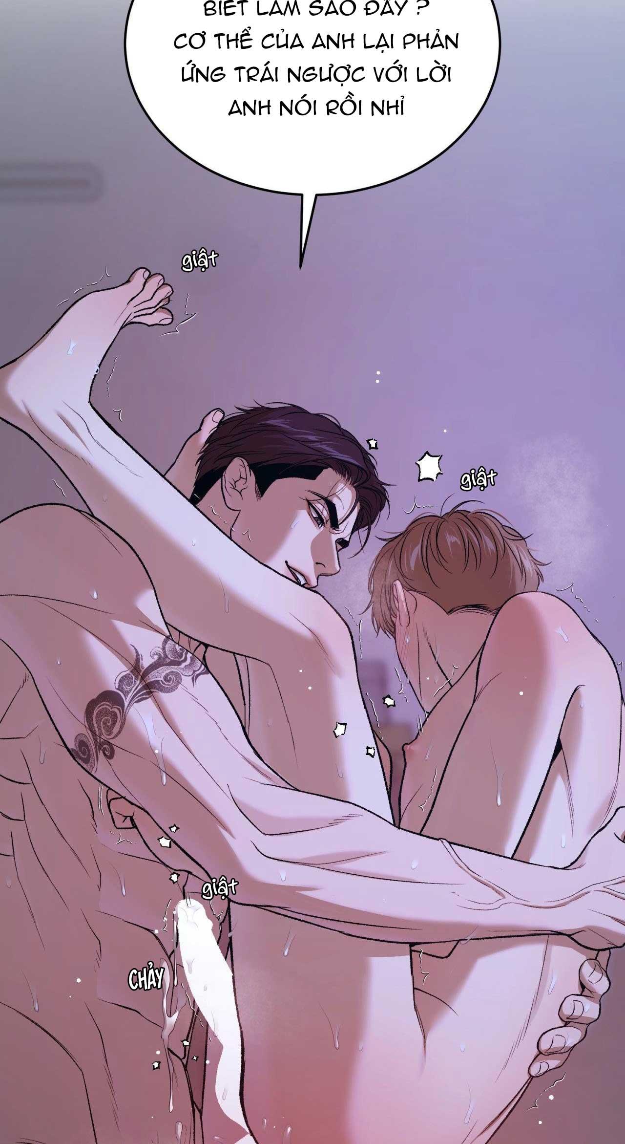 Jinx Chapter 64 18+ - Next Chapter 65