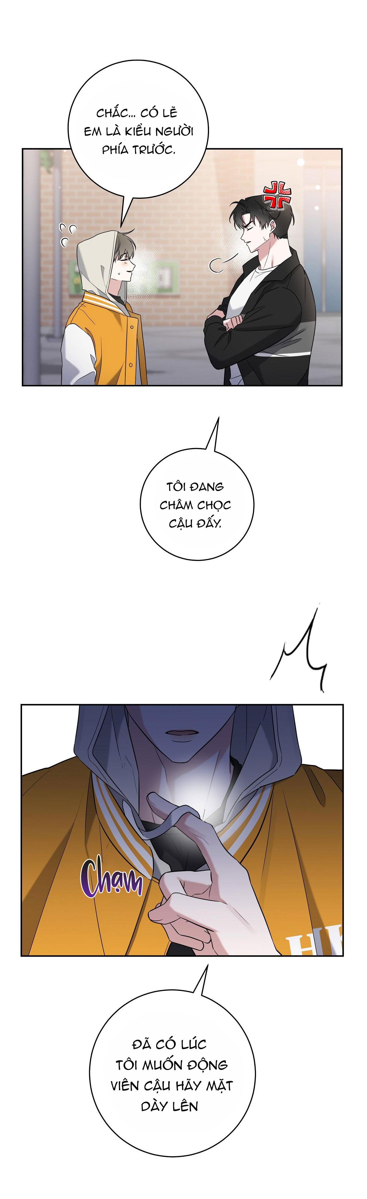 (END) Ballboy Tactics Chapter 4 - Next Chapter 5
