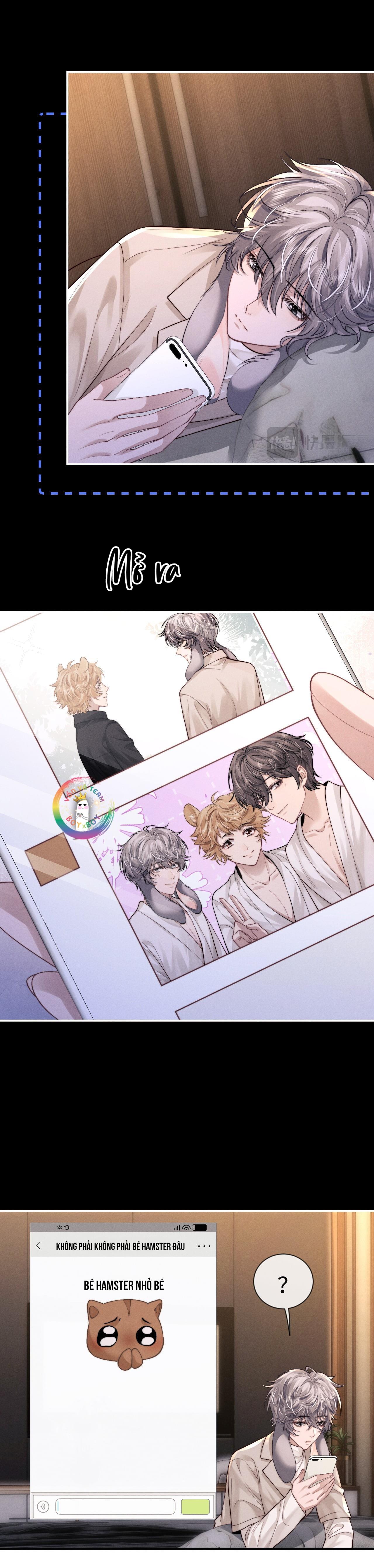 Chấp Sự Thỏ Tai Cụp Chapter 134 - Next Chapter 135