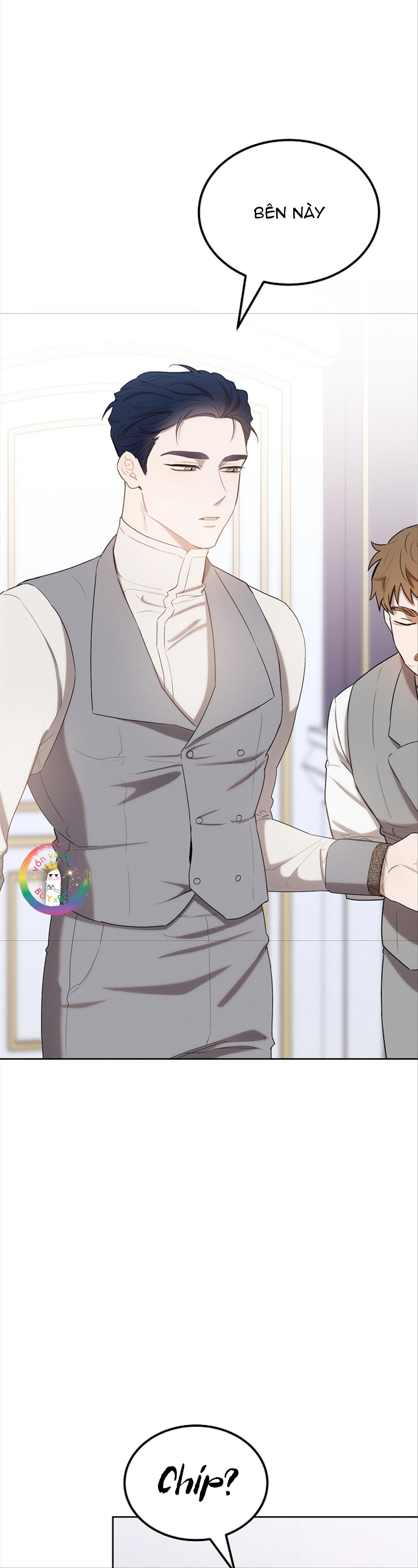 (END) Này, Đừng Có Nhấn Cái Nút Đó! Chapter 32 - Trang 2
