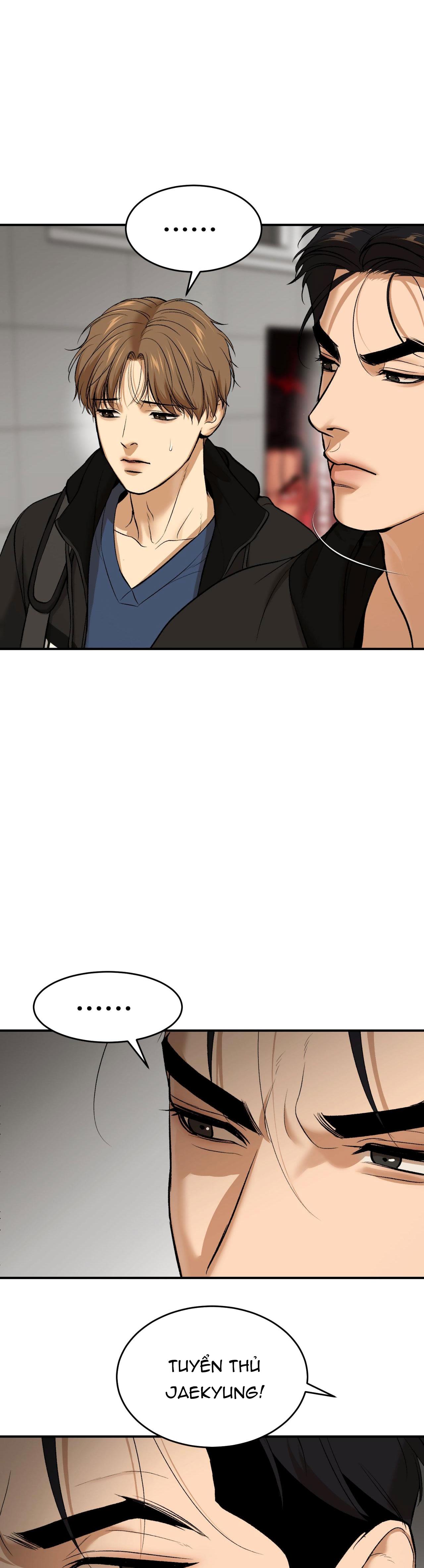 Jinx Chapter 49 - Next Chapter 50