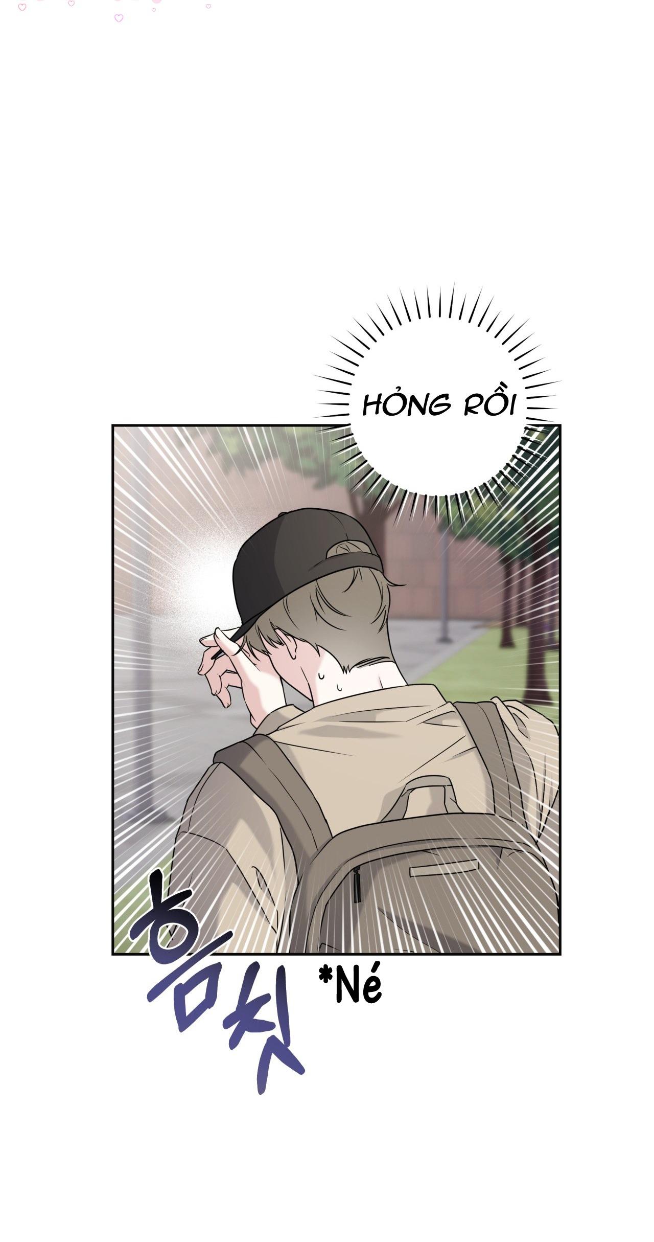 (RÔ LAI) Chiến thuật bắt bóng tình yêu Chapter 8 - Next Chapter 9