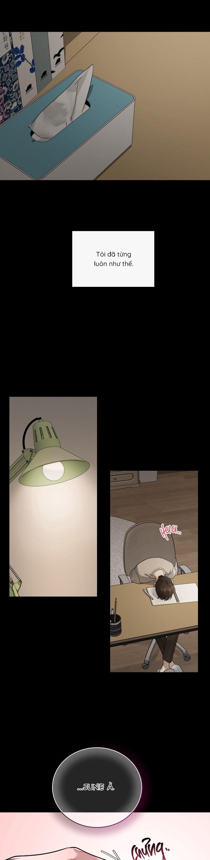 (GĐCV) EIGHTEEN'S BED Chapter 8 - Next Chapter 9