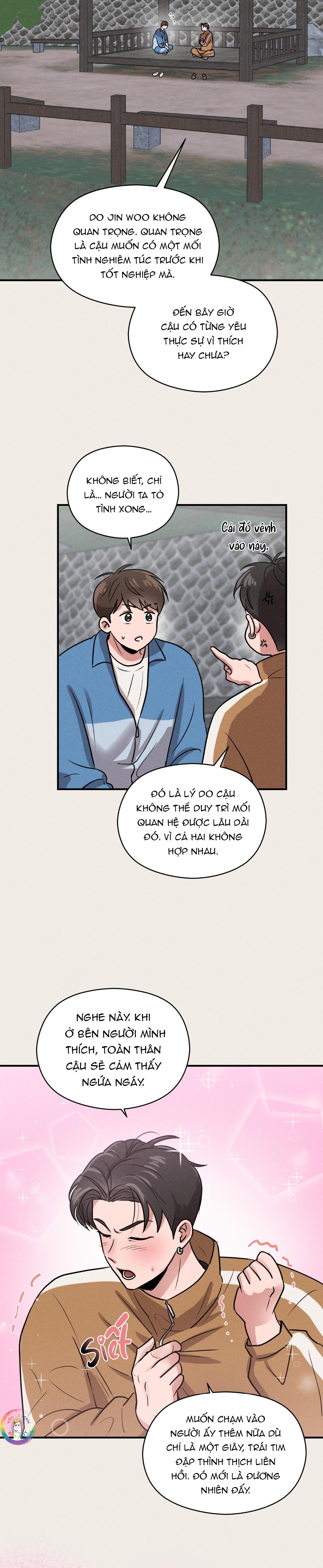 Ký Sự Thanh Xuân 1995 Chapter 8 - Next Chapter 9