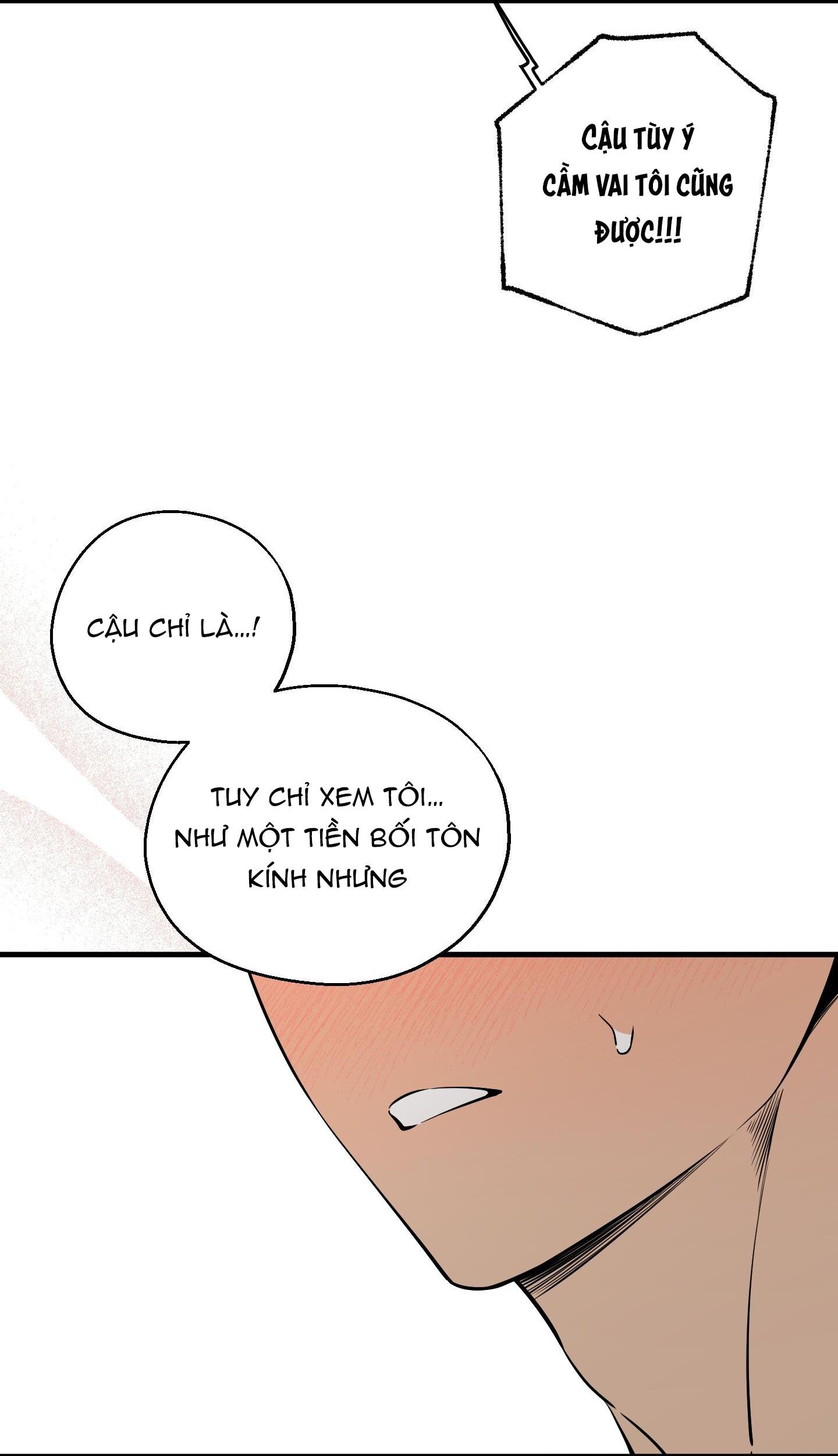 NGHIỆN SEX Chapter 36.8 đa cảm bất an8 - Trang 2