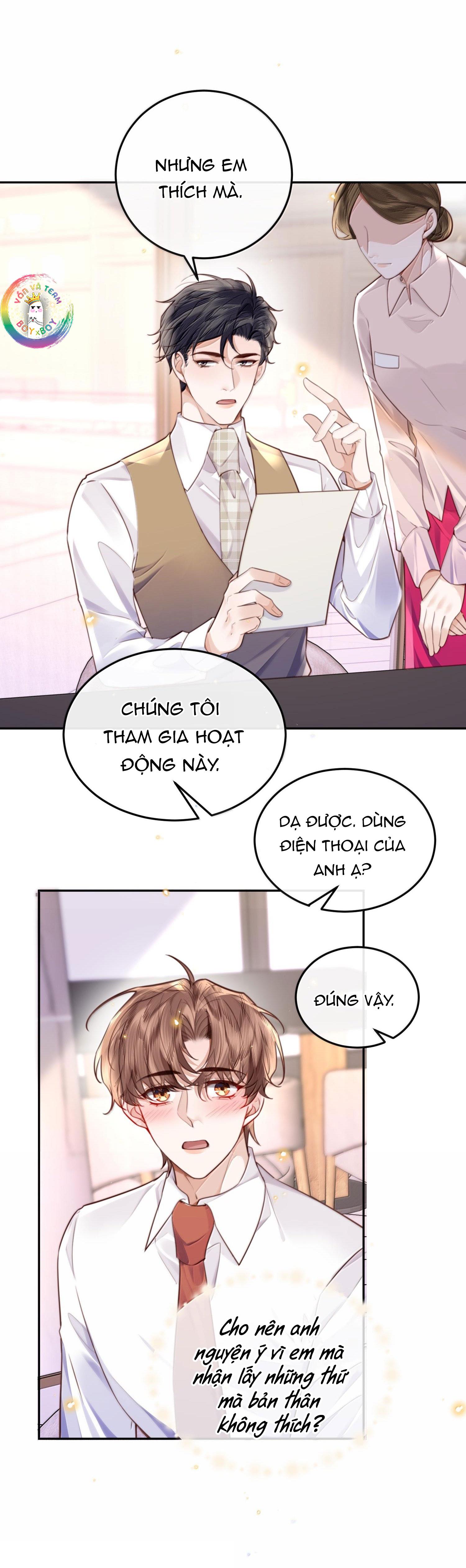 (END) Đặc Chế Cho Riêng Anh Chapter 102 - Next Chapter 103