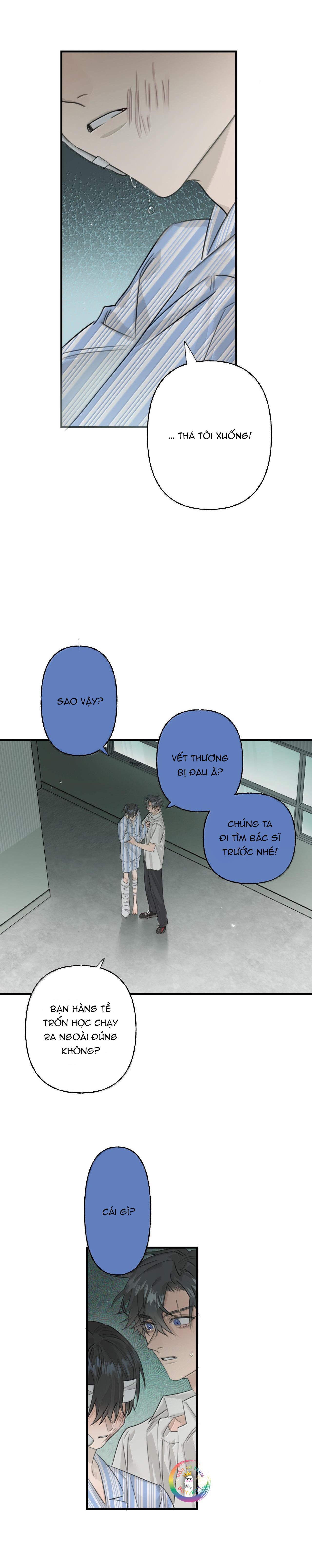 (END) Chiến Lược Dụ Dỗ Chapter 24 - Trang 2