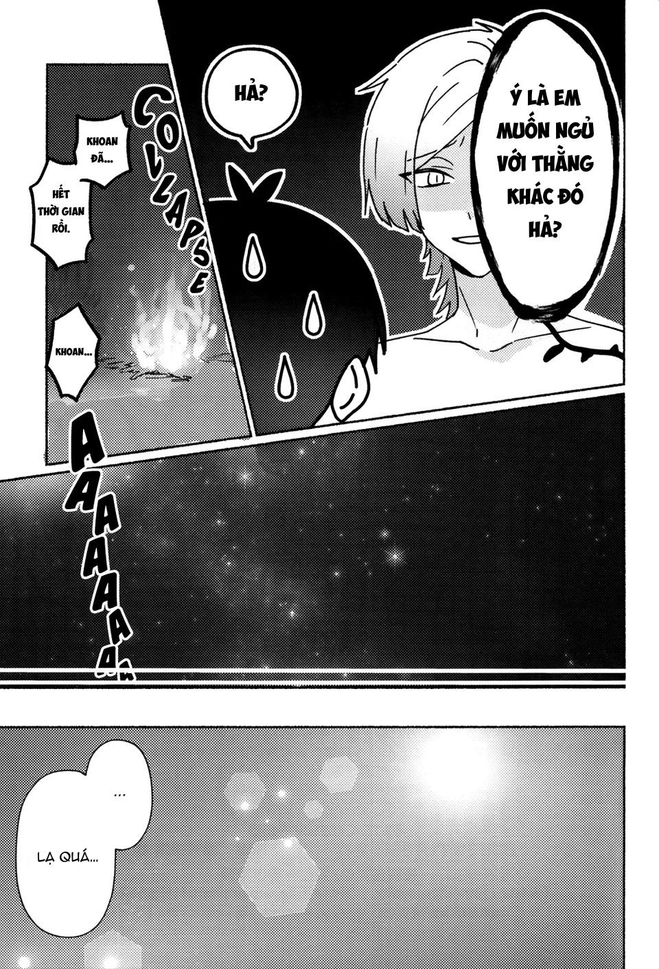 Blue Lock Dj Chapter 66 KaiIsa - Trang 2