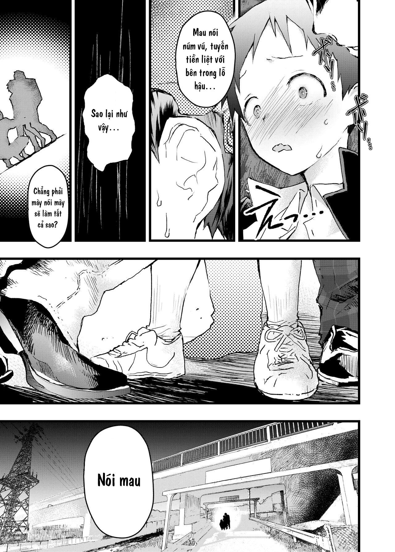 Tuyển tập bộ truyện của tác giả Orukoa Chapter 22 - Next Chapter 23