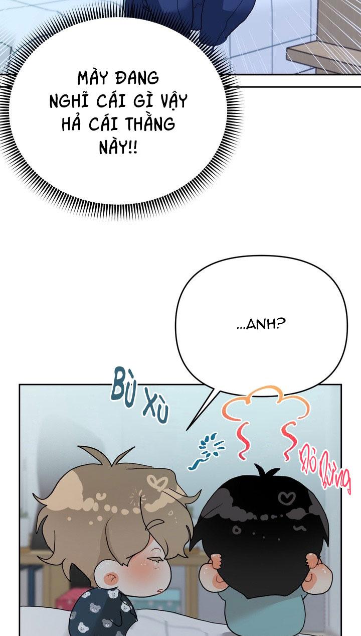 (ABO) OMEGA CỦA ANH TRAI Chapter 3 - Trang 2