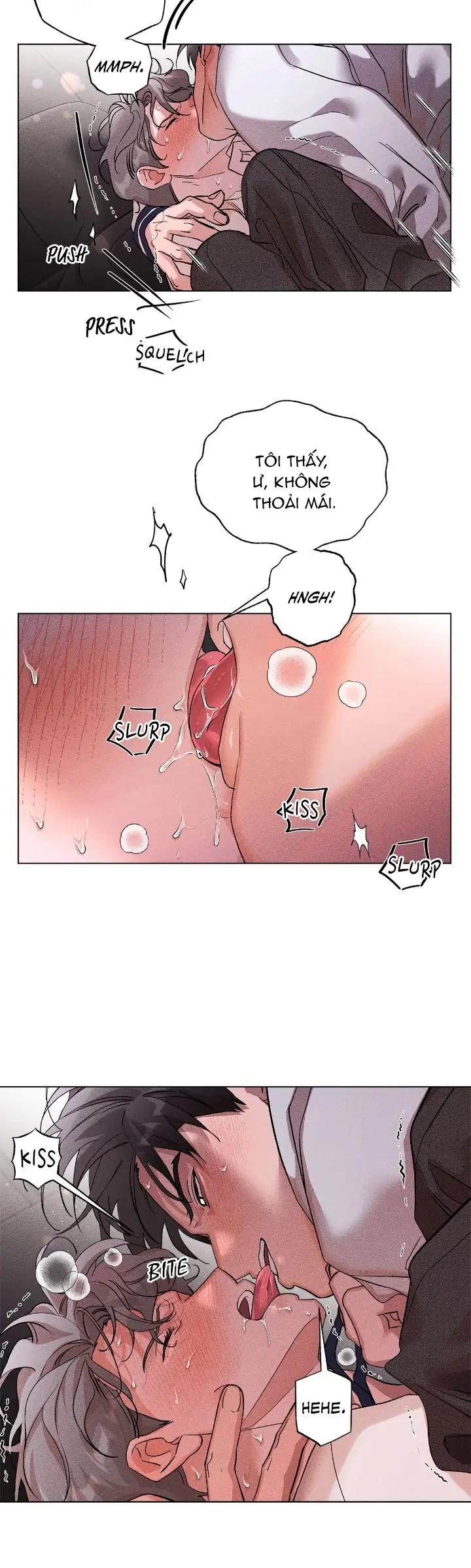 Người Yêu Của Anh Trai Tôi Chapter 20 - Next Chapter 21