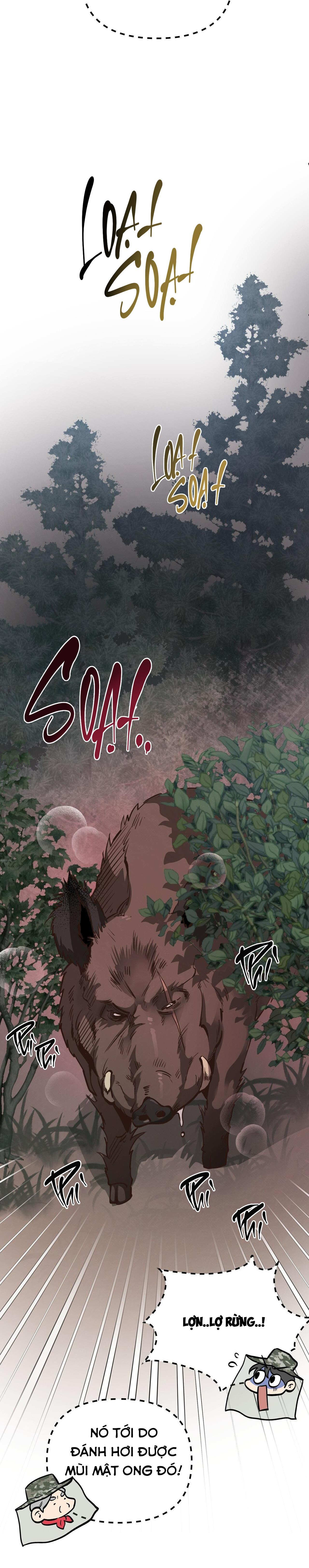 (END) MẬT GẤU Chapter 55 - Next Chapter 56