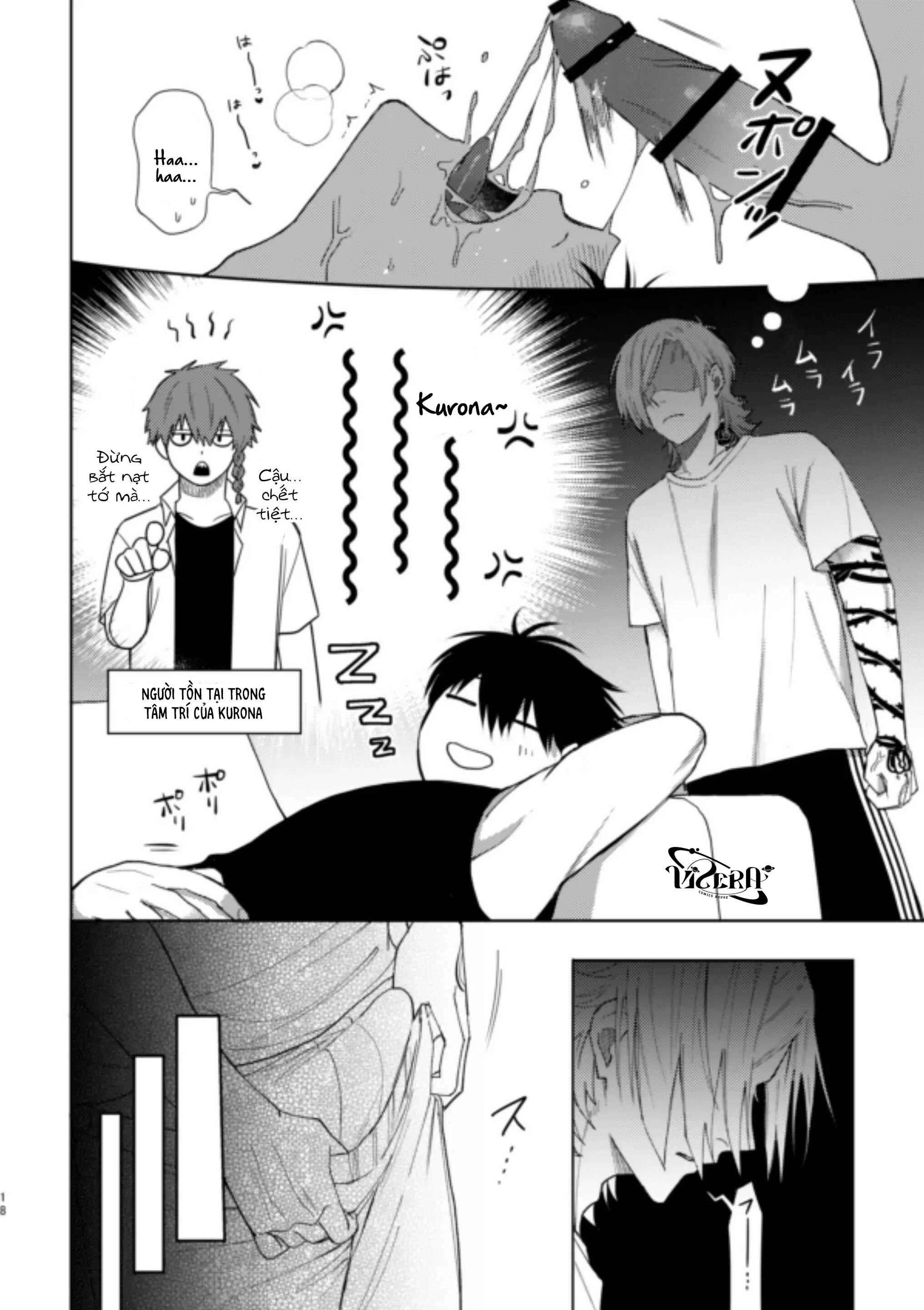 Blue Lock Dj Chapter 67 KaiIsa - Trang 2