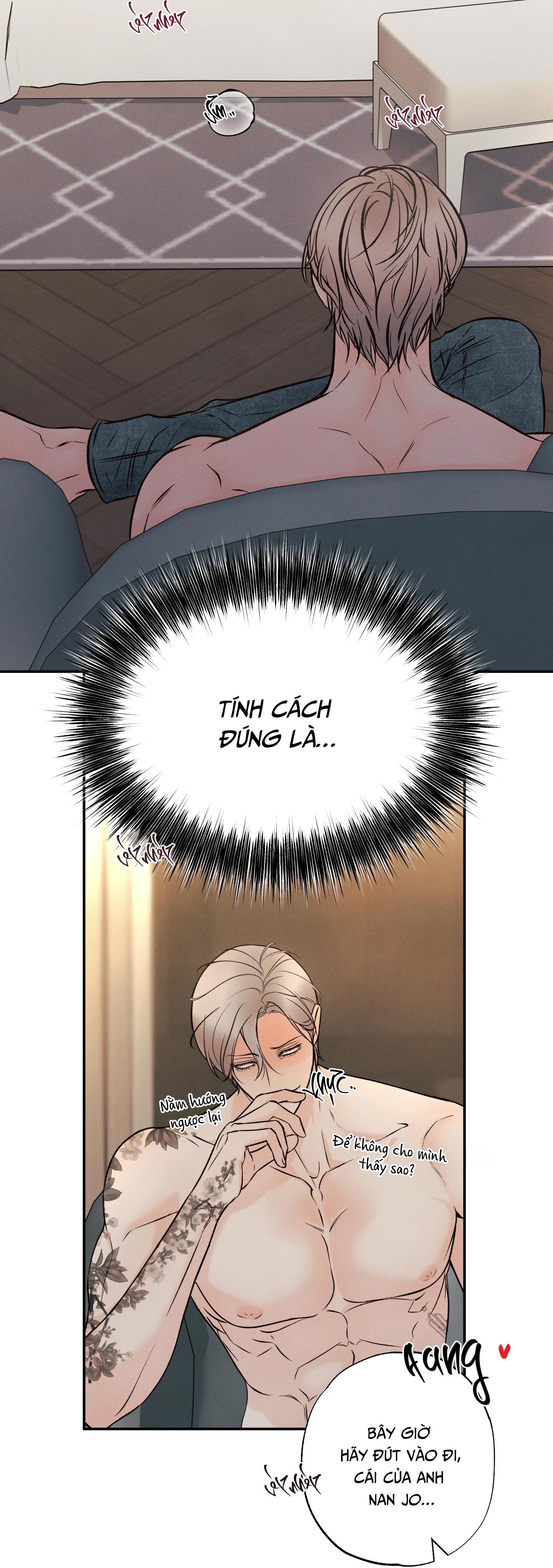 (GĐCV) RANH GIỚI CỦA SỰ MÊ HOẶC Chapter 3 H+ - Trang 2