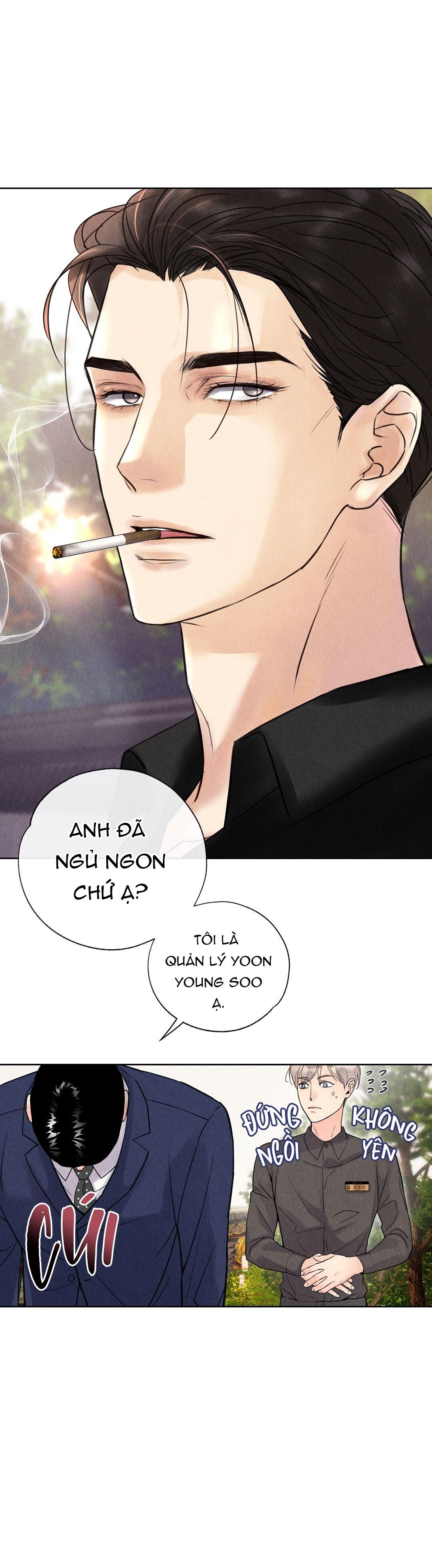 Ác Nhân Đàm Chapter 3 - Next Chapter 4